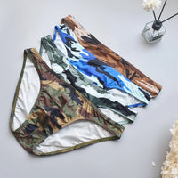 Camo Slim Briefs - view 1