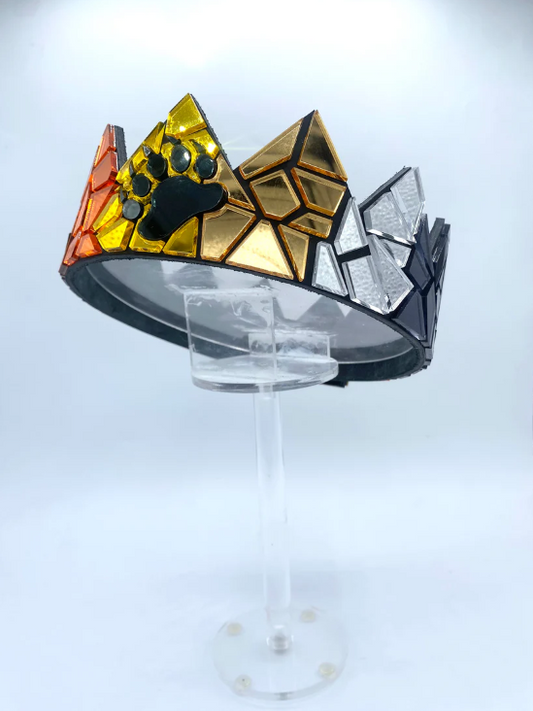 Mirror Crowns by Andrew Russell - view 2
