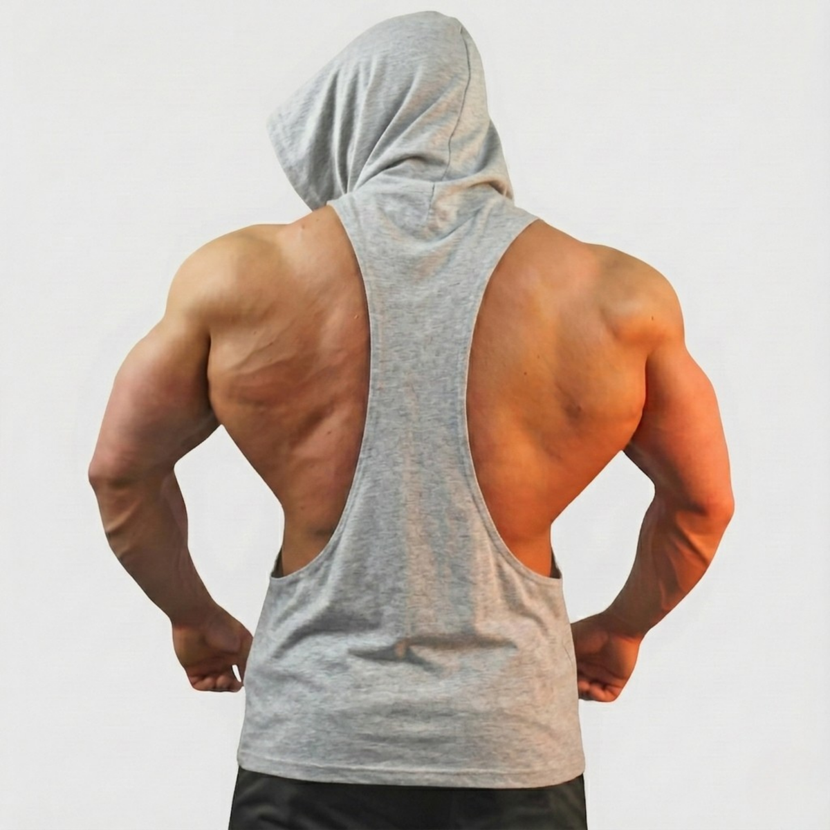Sleeveless Hoodie - view 4