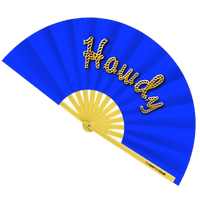 Howdy Fan - view 1