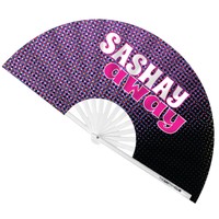 Sashay Away Fan (UV) - view 1