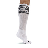 Circuit Sock - White - view 1