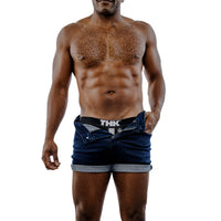 Duke Blue Shorts - view 1