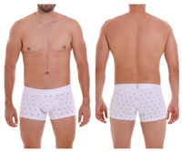 Naviero White Trunk - view 1