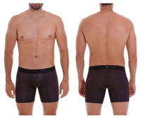 Astros Black Boxer Brief - view 1