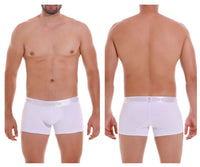 Cristalino Cotton White Trunk - view 1
