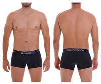 Profundo Polyamide Blue Trunk - view 1