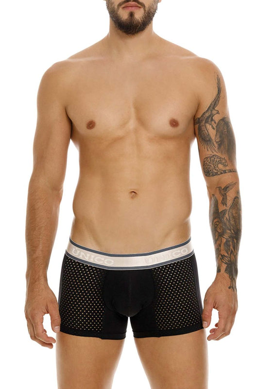 Unico Tamiz Trunks Color 99-Black