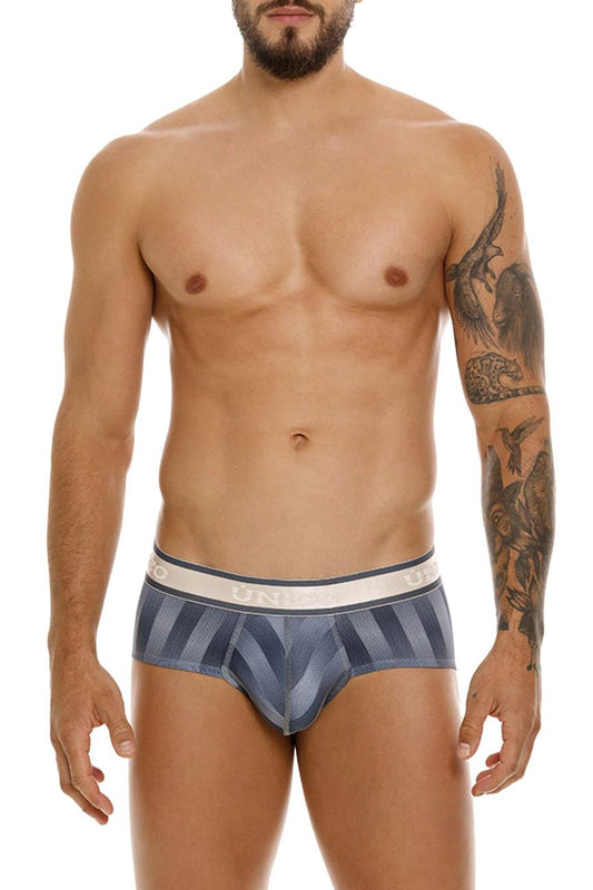 Unico Ejes Briefs Color 59-Gray