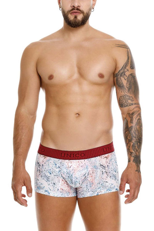 Unico Rizo Trunks Color 00-White