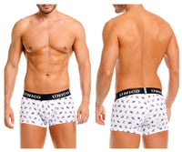 Frenchis White Trunk - view 1