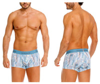 Ocarina Blue Trunk - view 1
