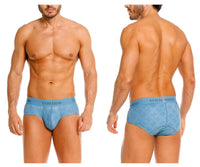 Lenoso Blue Brief - view 1