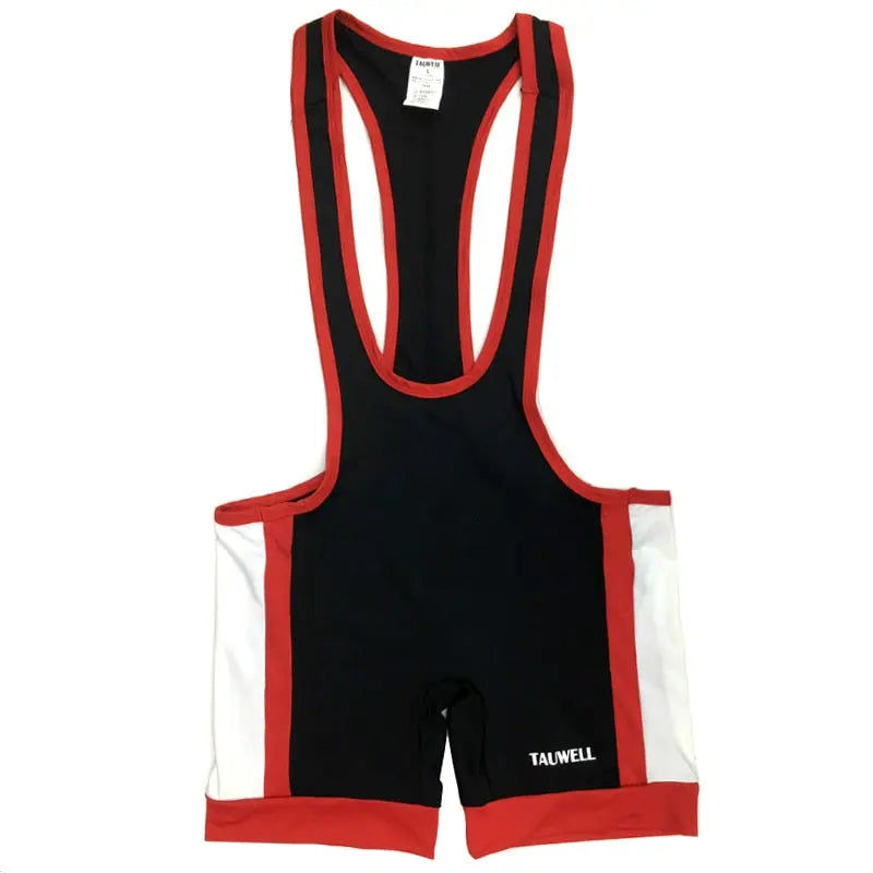 Wrestler Jock Singlet - view 30