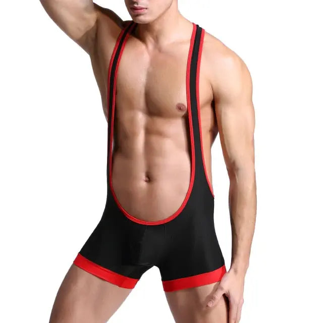 Wrestling Summer Training Singlet - view 23