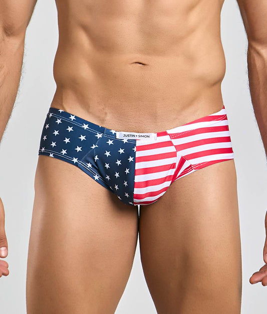 Justin + Simon Cheek | MEN Boyshort | Malebasics | OUTFAIR | OUTFAIR