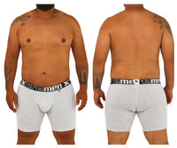 Plus Gray Jasper Gray Boxer Brief - view 1