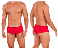 Microfiber Red Trunk - view 1
