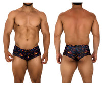 Pumpkins Printed Trunk - view 1