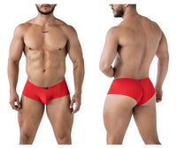 Microfiber Red Nylon Trunk - view 1