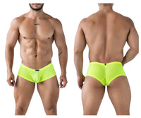 Microfiber Neon Green Trunk - view 1