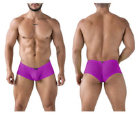 Microfiber Purple Trunk - view 1