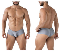 Microfiber Gray Polyester Trunk - view 1