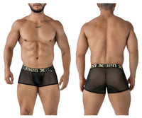 Microfiber Black Polyester Trunk - view 1
