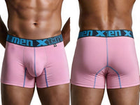 Sleek Microfiber Pink Boxer Brief - view 1