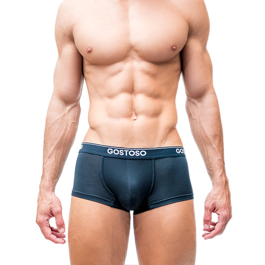 Gostoso Black Boxer Brief Underwear