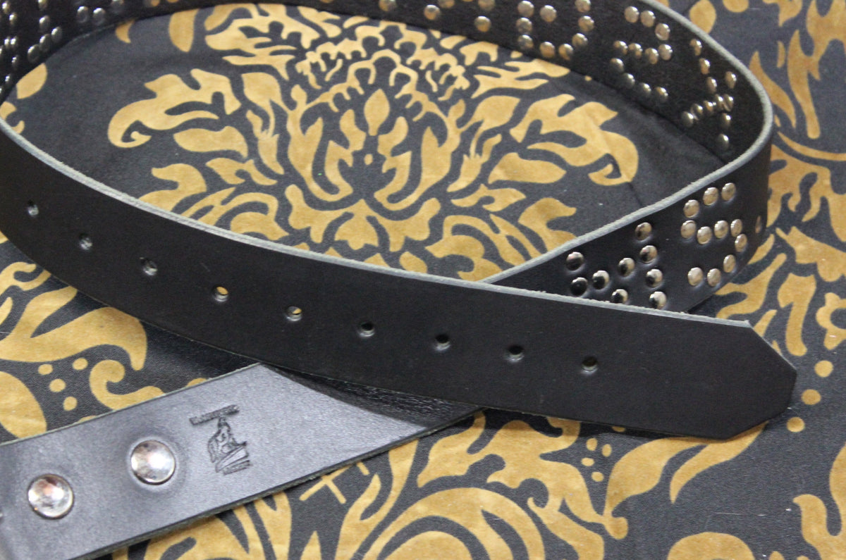 Title Holder Belt - view 3