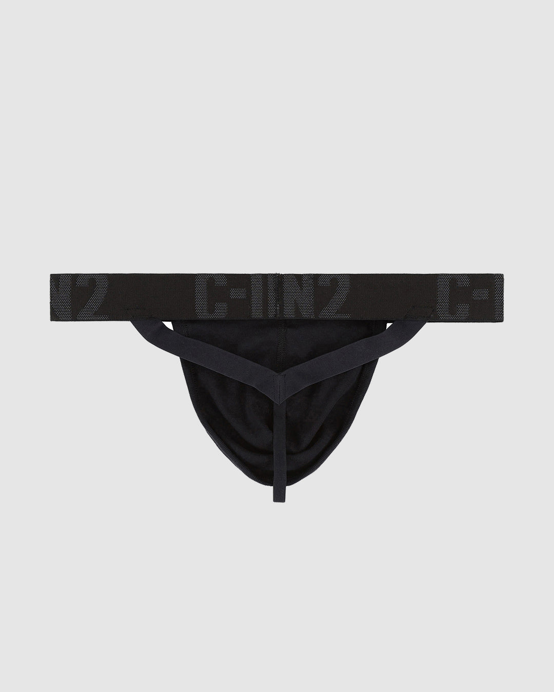 Core Signature Y-Back Thong Black - view 5
