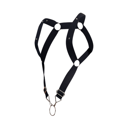 DNGEON Straight back Harness | MEN Harness | Malebasics | OUTFAIR | OUTFAIR