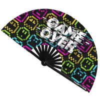 Game Over Fan (UV) - view 1