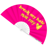Heartbreaker Fan (UV) - view 1
