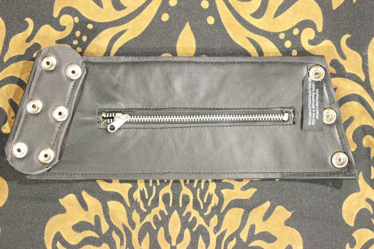Bear Pride Flag Wrist Wallet (Single) - view 6