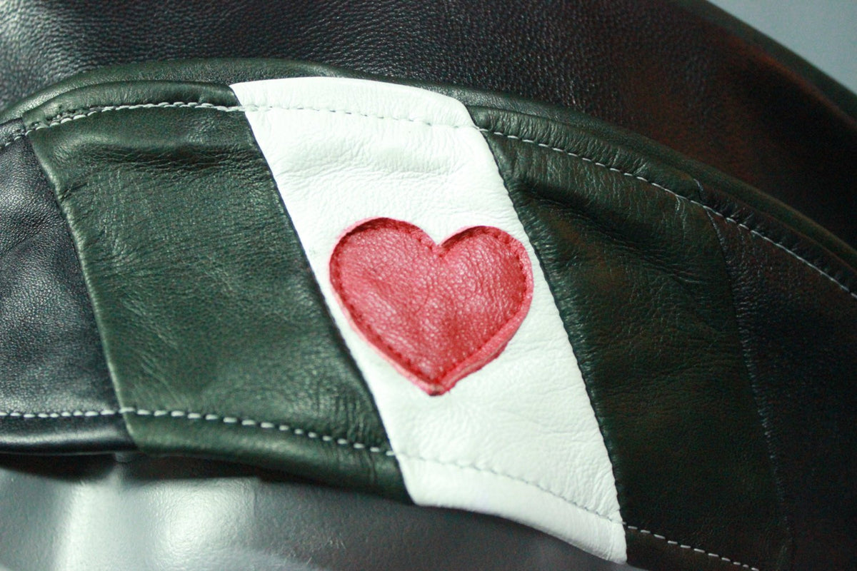 Leather Boy Pride Leather Garrison Cap - view 5