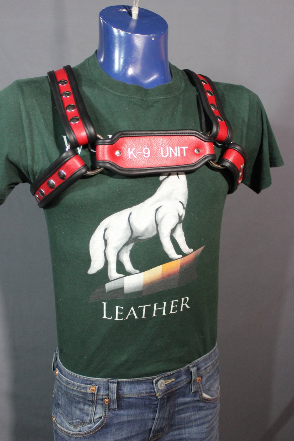 Service Pup Harness - view 5