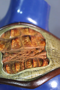 Classic Cognac Arm Armor - front view