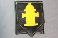 Fireplug Pocket Flag - front view