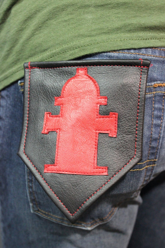 Fireplug Pocket Flag - view 2