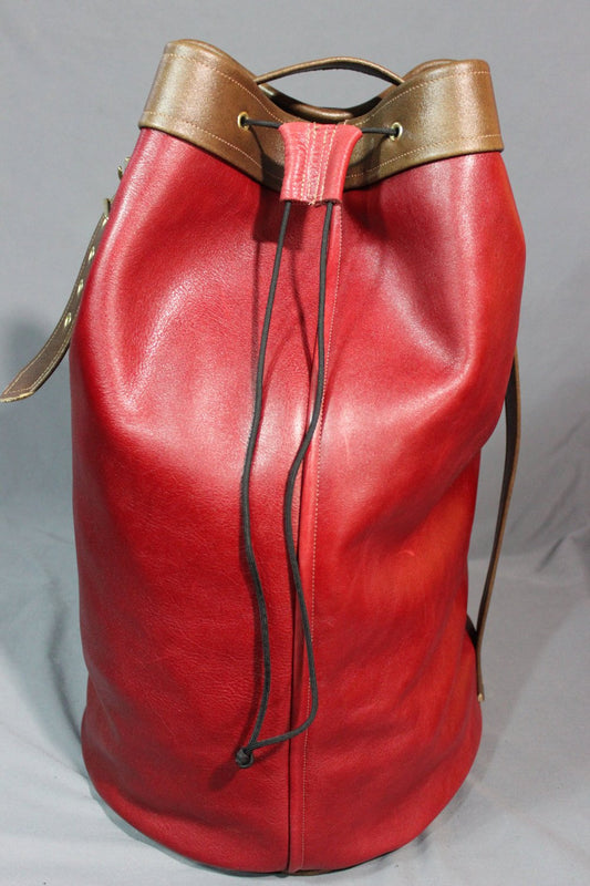 Firefighter's Duffle Bag - A great gift! - view 2