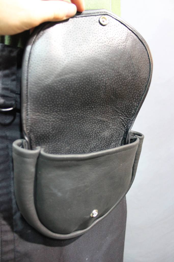 Classic Leather Sporran - view 8