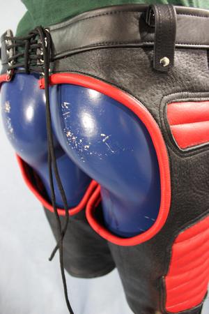 Football Pants - Chaps - view 2