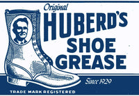 Huberd's Shoe Grease 7.5oz - The BEST stuff for your gear!! - front view