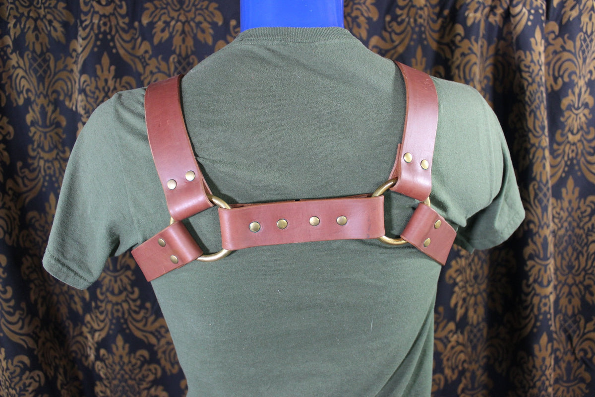 Our WORKING St. Bernard Harness - view 5