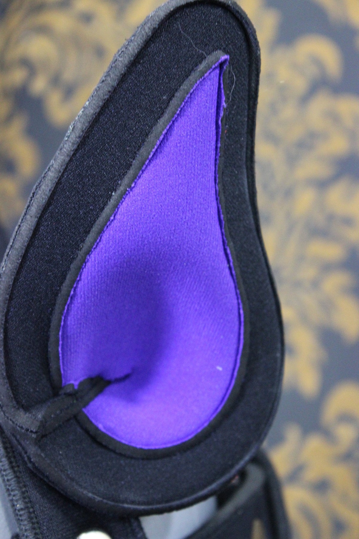 Pupskinz Custom Three Toned Neoprene Husky Hood - view 5