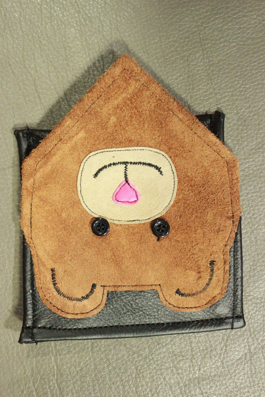 Teddy Bear Pocket Flag - view 2