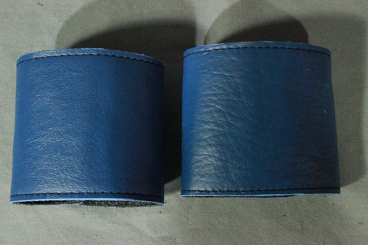 SPECIAL DEAL! Buy two tri-point BLUE cuffs and save! - view 2