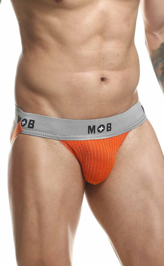 MOB Classic Fetish Jock 3 Inches